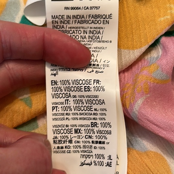 BNWT Billabong Your Love Dress - Picture 4 of 9